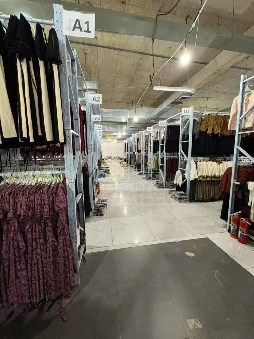 高端女装展示厅